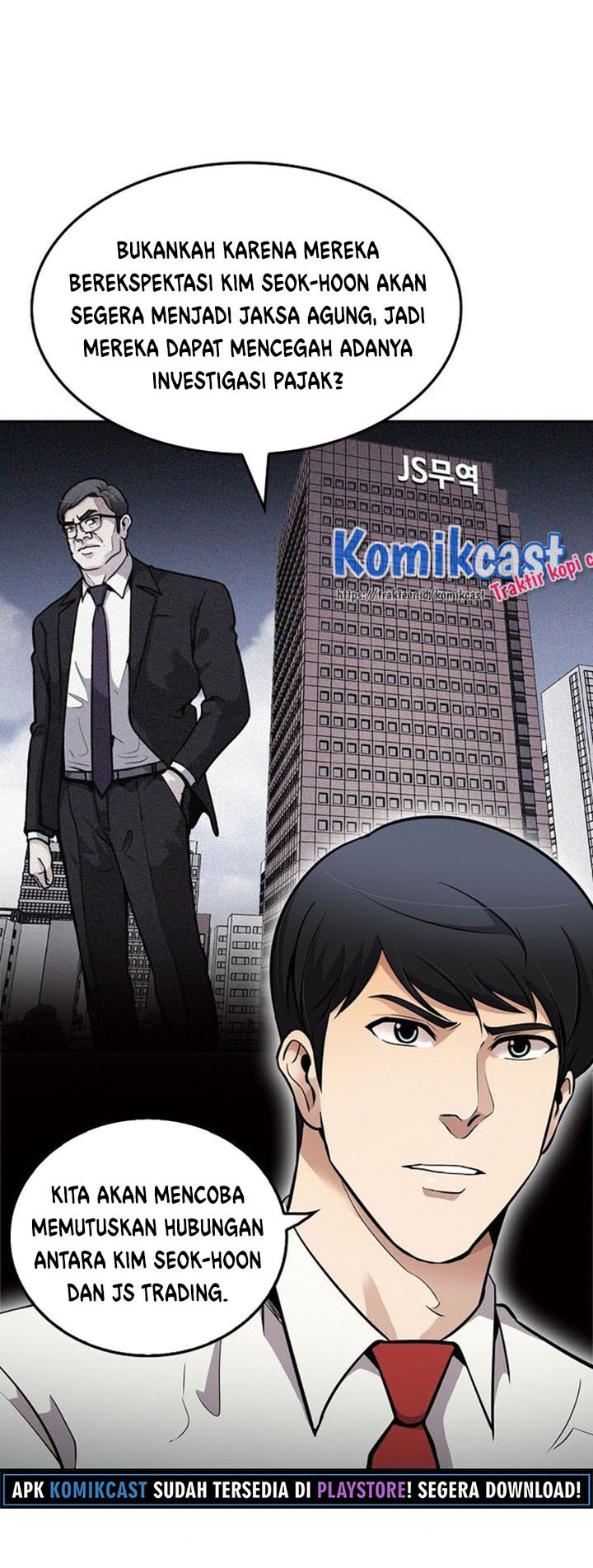 Again My Life Chapter 100 Bahasa Indonesia